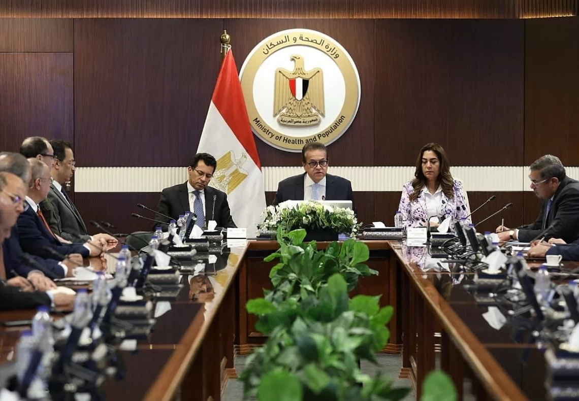 وزير الصحة يرأس الاجتماع الثاني للمجلس الوطني للسياحة الصحية 19 - جريدة المساء