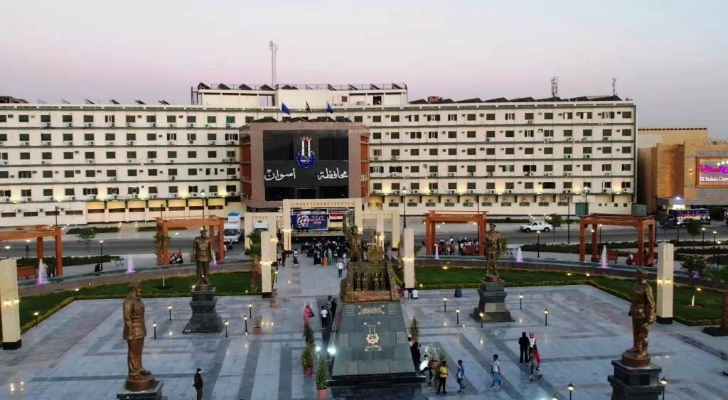 عقب إعتماد الحركة السنوية لقيادات الإدارة المحلية .. محافظ أسوان : ترقية عدد من رؤساء المراكز والمدن لدرجات الوظائف العليا 20 - جريدة المساء عقب إعتماد الحركة السنوية لقيادات الإدارة المحلية .. محافظ أسوان : ترقية عدد من رؤساء المراكز والمدن لدرجات الوظائف العليا 19 - جريدة المساء