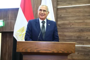 نسرين البغدادي تؤكدأهمية مبادرة "معًا بالوعي نحميها 26 - جريدة المساء