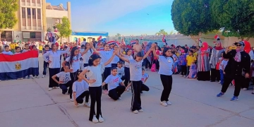 محافظ أسوان ينعي المعلمة التي وفاتها المنية باحد المدارس 1 - جريدة المساء