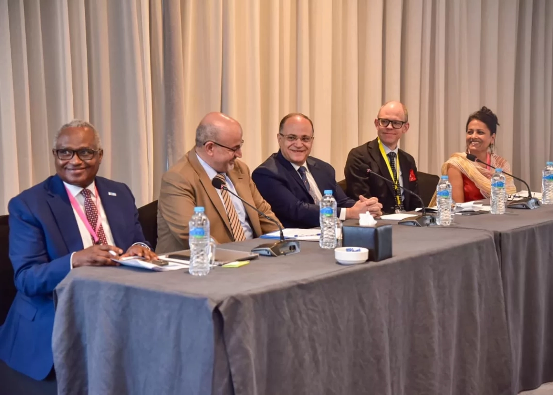 هيئة الدواء المصرية افتتحت فعاليات الاجتماع السنوي الثالث والأربعين لبرنامج منظمة الصحة العالمية لمراقبة الأدوية بالقاهرة 17 - جريدة المساء