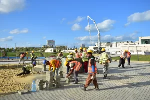 نائب رئيس هيئة المجتمعات العمرانية يتفقد مشروعات مدينة العلمين الجديدة 24 - جريدة المساء نائب رئيس هيئة المجتمعات العمرانية يتفقد مشروعات مدينة العلمين الجديدة 23 - جريدة المساء