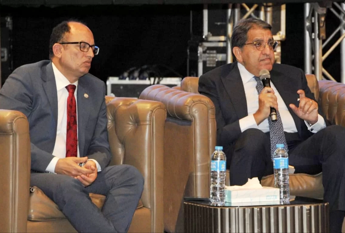 جامعه حلوان تطلق الخدمات الرقمية المميكنة لدعم التحول الرقمي والشمول المالي بالتعاون مع اى فاينانس 16 - جريدة المساء جامعه حلوان تطلق الخدمات الرقمية المميكنة لدعم التحول الرقمي والشمول المالي بالتعاون مع اى فاينانس 15 - جريدة المساء