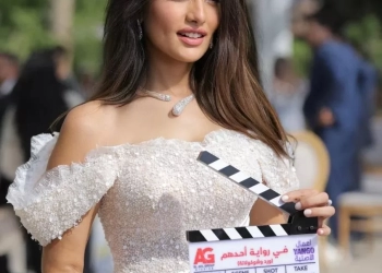 زينة تهرب من حفل زفافها بالحلقات الأولى في "ورد وشوكولاتة" 25 - جريدة المساء