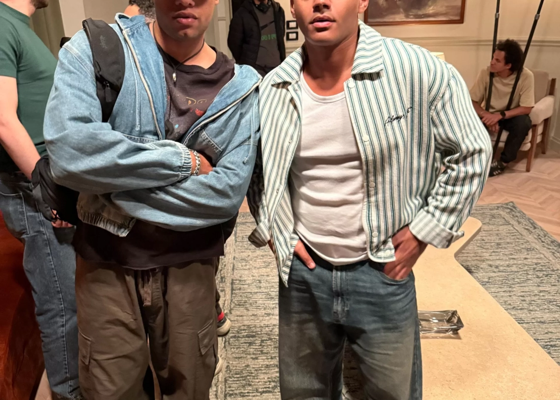 يوسف رأفت يشارك ياسمينا العبد بطولة مسلسل "ميد تيرم" 18 - جريدة المساء