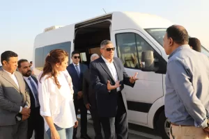 محافظ الجيزة يتابع أعمال التجميل والإنارة بطريق "إسكندرية الصحراوي" ومطالع ومنازل الدائري ضمن الاستعدادات لافتتاح المتحف الكبير 25 - جريدة المساء