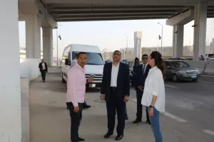 محافظ الجيزة يتابع أعمال التجميل والإنارة بطريق "إسكندرية الصحراوي" ومطالع ومنازل الدائري ضمن الاستعدادات لافتتاح المتحف الكبير 27 - جريدة المساء