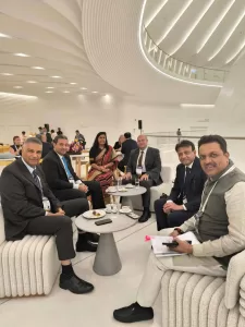 مصر تستعرض تجربتها التنموية في قمة مدن آسيا والمحيط الهادئ بدبي 22 - جريدة المساء مصر تستعرض تجربتها التنموية في قمة مدن آسيا والمحيط الهادئ بدبي 21 - جريدة المساء