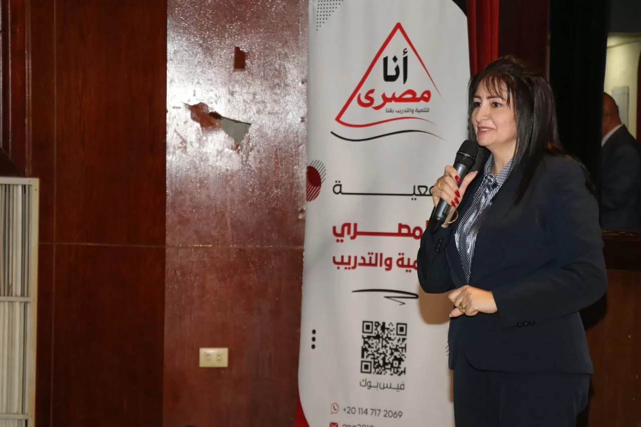 جمعية أنا مصري بقنا تحتفل بنصر أكتوبر.. واللواء نصر سالم يروي بطولات العزة 21 - جريدة المساء