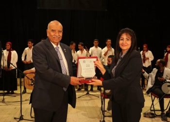 جمعية أنا مصري بقنا تحتفل بنصر أكتوبر.. واللواء نصر سالم يروي بطولات العزة 19 - جريدة المساء