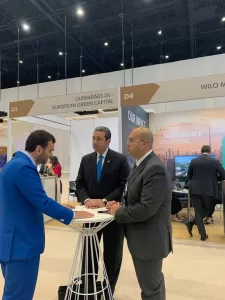 مصر تستعرض تجربتها التنموية في قمة مدن آسيا والمحيط الهادئ بدبي 30 - جريدة المساء مصر تستعرض تجربتها التنموية في قمة مدن آسيا والمحيط الهادئ بدبي 29 - جريدة المساء