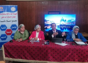 "المكتسبات السياحية لافتتاح المتحف الكبير"..في ندوة لإعلام قنا 21 - جريدة المساء