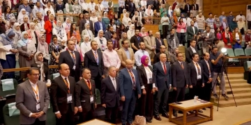 الصحة شاركت في احتفالية اليوم العالمي للسكتة الدماغية لرفع الوعي وتطوير مهارات الكوادر الطبية 1 - جريدة المساء