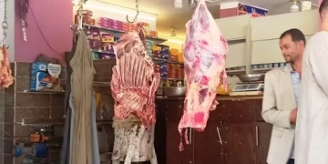 تحرير 23 محضر لمخالفات تموينية فى حملات ميدانية بمدن كوم أمبو والرديسية 1 - جريدة المساء