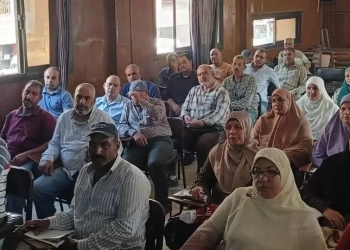"الزراعة" تنتهي من تدريب 300 مستفيد على تخطيط وإدارة المدارس الحقلية في 10 محافظات 17 - جريدة المساء