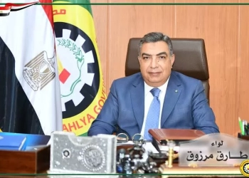 محافظ الدقهلية: الخدمات الطبية والعلاجية للمواطن أولوية لا تحتمل التأجيل 27 - جريدة المساء اللواء طارق مرزوق محافظ الدقهلية