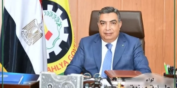 محافظ الدقهلية: الخدمات الطبية والعلاجية للمواطن أولوية لا تحتمل التأجيل 1 - جريدة المساء اللواء طارق مرزوق محافظ الدقهلية