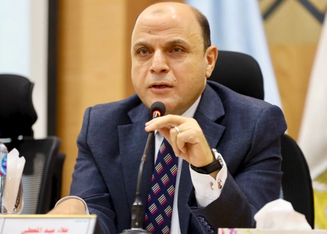 محافظ كفرالشيخ يُجري حركة محدودة لرؤساء المراكز والمدن 19 - جريدة المساء