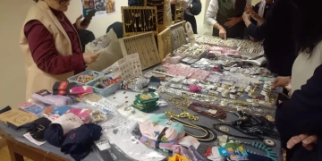 التضامن تنظم معرض "ديارنا" بالبنك الزراعي المصري 1 - جريدة المساء