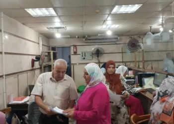 طوخ تحقق معدلات إنجاز قياسية في استخراج نماذج التصالح وتراخيص البناء 27 - جريدة المساء