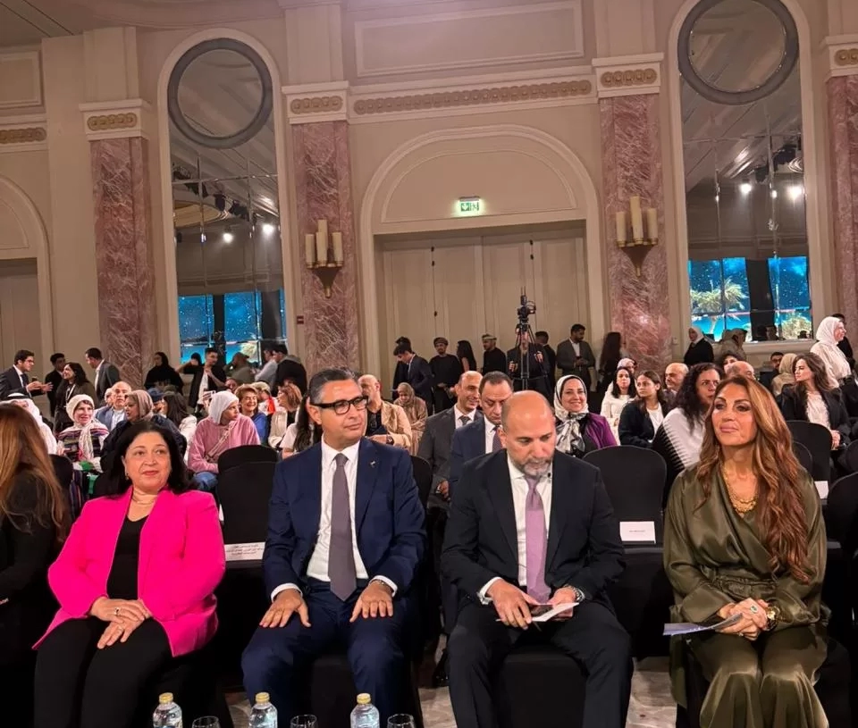 مصر تستضيف الدورة التاسعة عشرة لمسابقة "إنجاز العرب" للشباب المبتكرين 28 - جريدة المساء مصر تستضيف الدورة التاسعة عشرة لمسابقة "إنجاز العرب" للشباب المبتكرين 27 - جريدة المساء