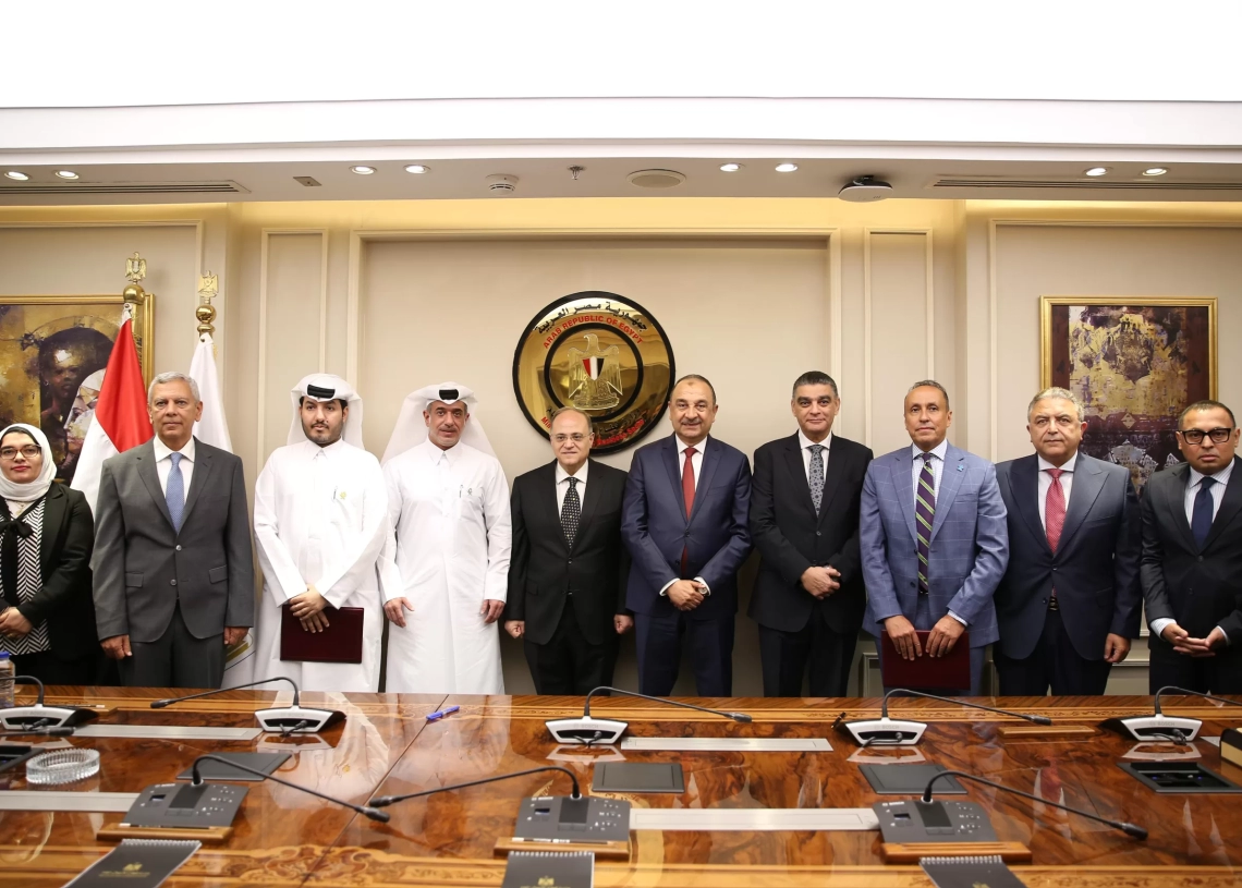 توقيع شراكة استراتيجية ثلاثية لتوطين صناعة المستلزمات الطبية بمصر 19 - جريدة المساء