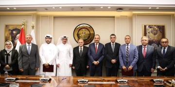 توقيع شراكة استراتيجية ثلاثية لتوطين صناعة المستلزمات الطبية بمصر 1 - جريدة المساء