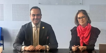 هيئة الرعاية الصحية توقع اتفاقية توأمة مع مستشفيات مونبلييه الفرنسية 1 - جريدة المساء