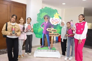 يحظى برعاية السيدة انتصار السيسي..أمل عمار تتفقد أنشطة برنامج نورة بحي الأسمرات 26 - جريدة المساء يحظى برعاية السيدة انتصار السيسي..أمل عمار تتفقد أنشطة برنامج نورة بحي الأسمرات 25 - جريدة المساء