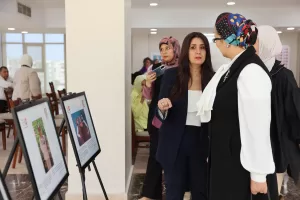 يحظى برعاية السيدة انتصار السيسي..أمل عمار تتفقد أنشطة برنامج نورة بحي الأسمرات 28 - جريدة المساء يحظى برعاية السيدة انتصار السيسي..أمل عمار تتفقد أنشطة برنامج نورة بحي الأسمرات 27 - جريدة المساء