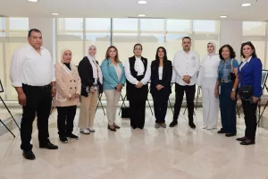 يحظى برعاية السيدة انتصار السيسي..أمل عمار تتفقد أنشطة برنامج نورة بحي الأسمرات 32 - جريدة المساء يحظى برعاية السيدة انتصار السيسي..أمل عمار تتفقد أنشطة برنامج نورة بحي الأسمرات 31 - جريدة المساء