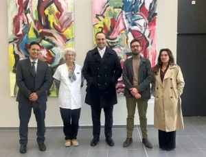 هيئة الرعاية الصحية توقع اتفاقية توأمة مع مستشفيات مونبلييه الفرنسية 21 - جريدة المساء