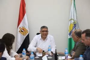 استعدادات مكثفة بالجيزة قبل ساعات من الافتتاح التاريخي للمتحف المصري الكبير 23 - جريدة المساء