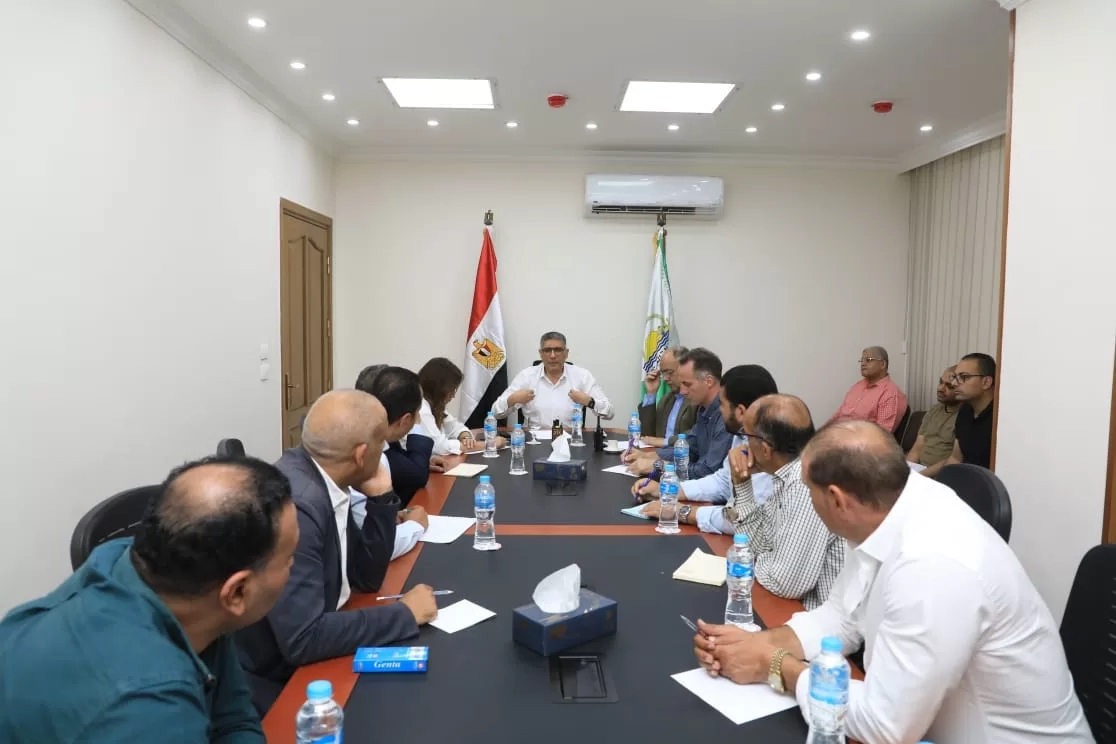 استعدادات مكثفة بالجيزة قبل ساعات من الافتتاح التاريخي للمتحف المصري الكبير 19 - جريدة المساء