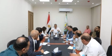 استعدادات مكثفة بالجيزة قبل ساعات من الافتتاح التاريخي للمتحف المصري الكبير 1 - جريدة المساء