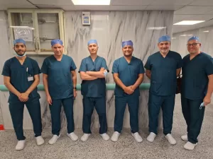 انطلاق المؤتمر السابع لمناظير المسالك البولية بمشاركة دولية واسعة 19 - جريدة المساء