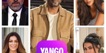 محمد سامي ممثلاً لأول مرة في "٨ طلقات" 1 - جريدة المساء