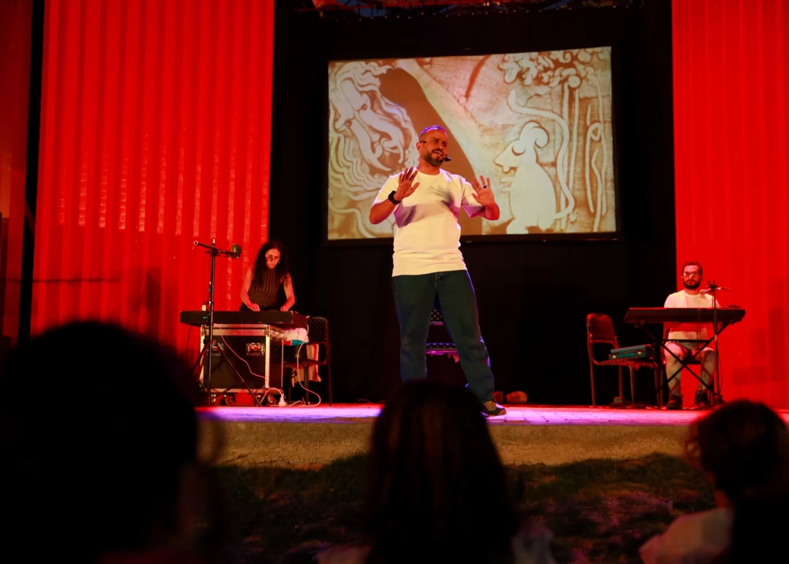 حضور جماهيري كبير بانطلاق مشروع "برجولات" ضمن فاعليات "دي كاف" 31 - جريدة المساء