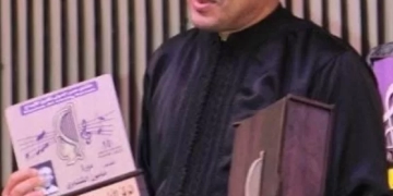 الفائز بالمركز الأول المغربى يوسف الجريفى : سعدت جدا بالفوز .. أتمنى عمل دويتو مع جنات 1 - جريدة المساء