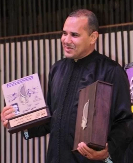 الفائز بالمركز الأول المغربى يوسف الجريفى : سعدت جدا بالفوز .. أتمنى عمل دويتو مع جنات 19 - جريدة المساء