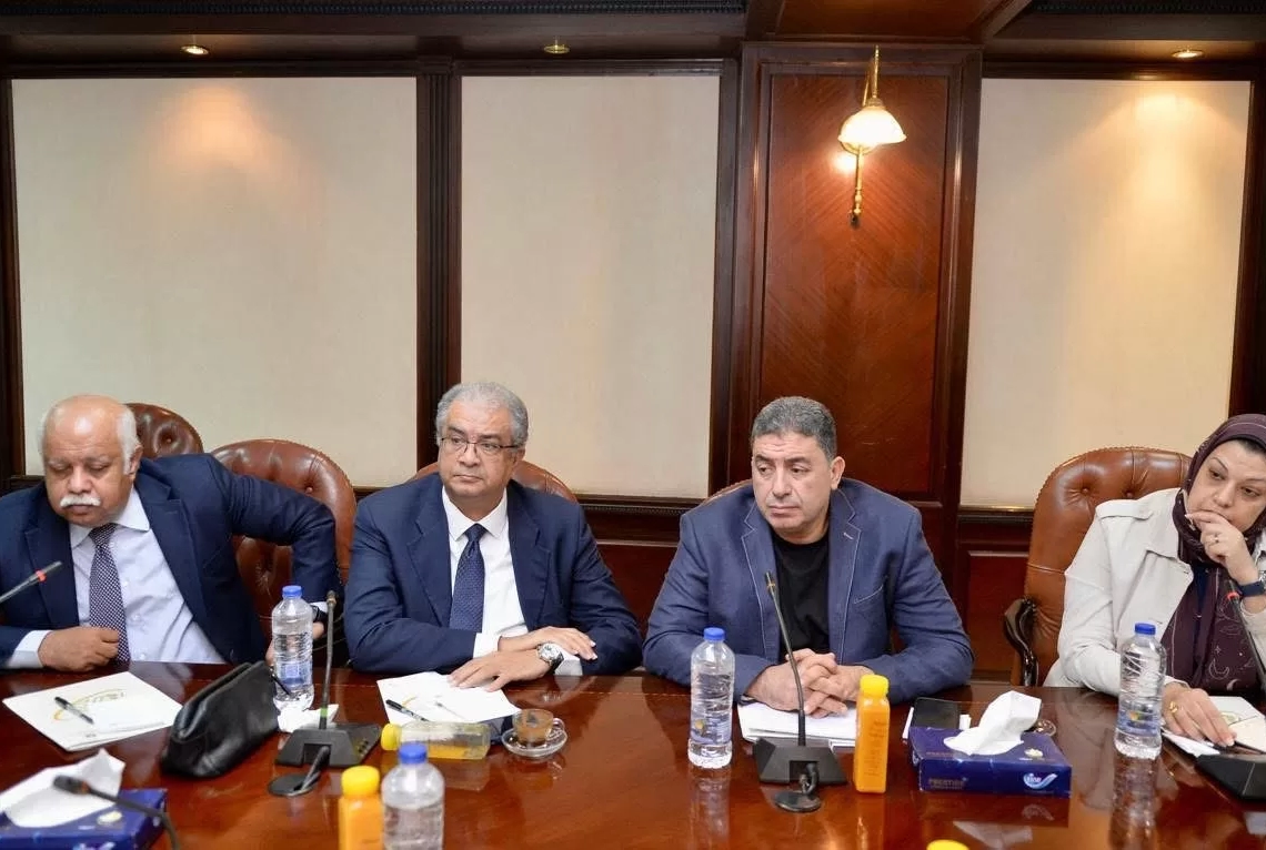 حمدي رزق رئيسًا للجنة تطوير الصحافة الورقية والرقمية بالأعلى للإعلام .. ورانيا مكرم مقررًا 19 - جريدة المساء