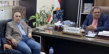 حملة موسعة لمكافحة الحشرات بالشروق.. وتوسيع نطاق العمل لمناطق جديدة 2 - جريدة المساء حملة موسعة لمكافحة الحشرات بالشروق.. وتوسيع نطاق العمل لمناطق جديدة 1 - جريدة المساء