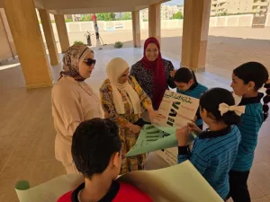 مدير عام الشروق التعليمية تتابع انتظام الدراسة وتؤكد غرس قيم الانضباط بين الطلاب 25 - جريدة المساء مدير عام الشروق التعليمية تتابع انتظام الدراسة وتؤكد غرس قيم الانضباط بين الطلاب 24 - جريدة المساء