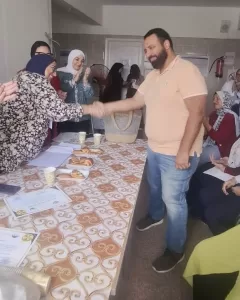 تكريم المتميزين بمركز صحة الأسرة 100 متر بالشروق 21 - جريدة المساء