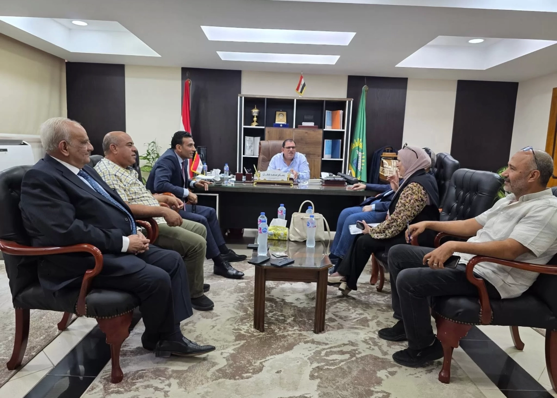 اجتماع دوري لمجلس أمناء الشروق برعاية جهاز المدينة لبحث قضايا التعليم 19 - جريدة المساء