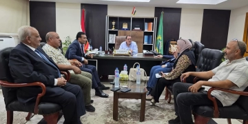 اجتماع دوري لمجلس أمناء الشروق برعاية جهاز المدينة لبحث قضايا التعليم 1 - جريدة المساء