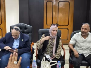 اجتماع دوري لمجلس أمناء الشروق برعاية جهاز المدينة لبحث قضايا التعليم 27 - جريدة المساء