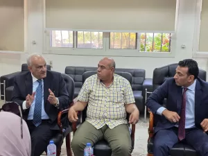 اجتماع دوري لمجلس أمناء الشروق برعاية جهاز المدينة لبحث قضايا التعليم 25 - جريدة المساء