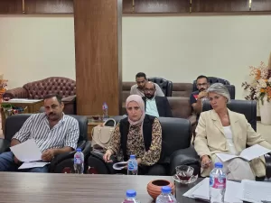 اجتماع دوري لمجلس أمناء الشروق برعاية جهاز المدينة لبحث قضايا التعليم 21 - جريدة المساء