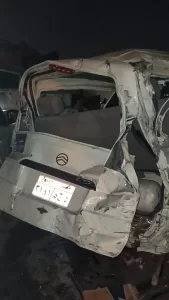 تحليل مخدرات ومفاجآت بالتحقيقات.. كواليس حادث طريق السويس المروع 27 - جريدة المساء